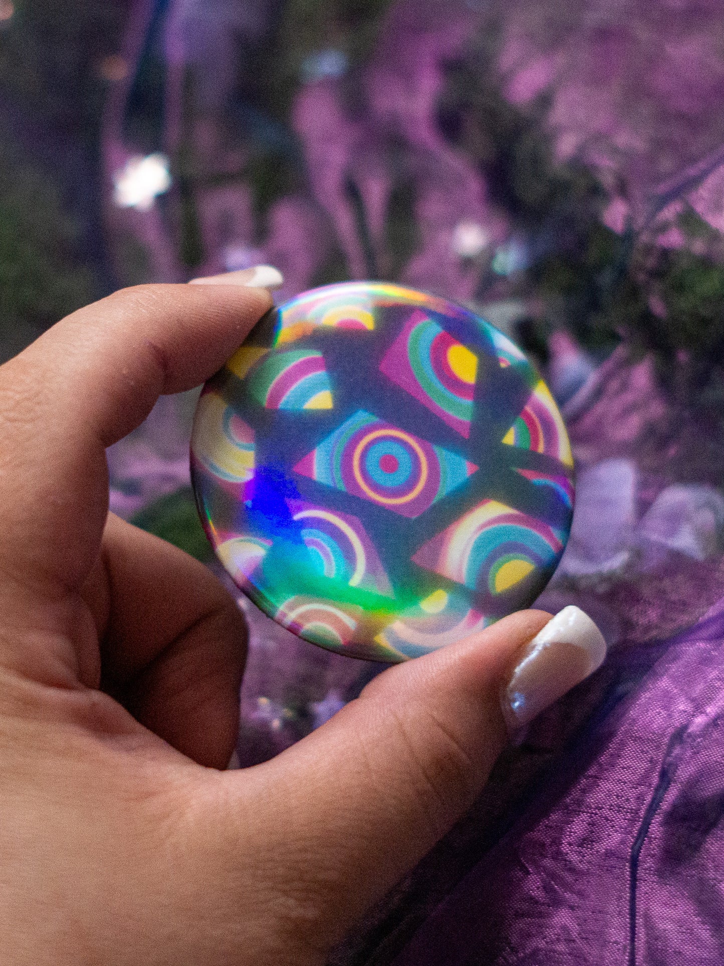 ABSTRACTION | BUTTON