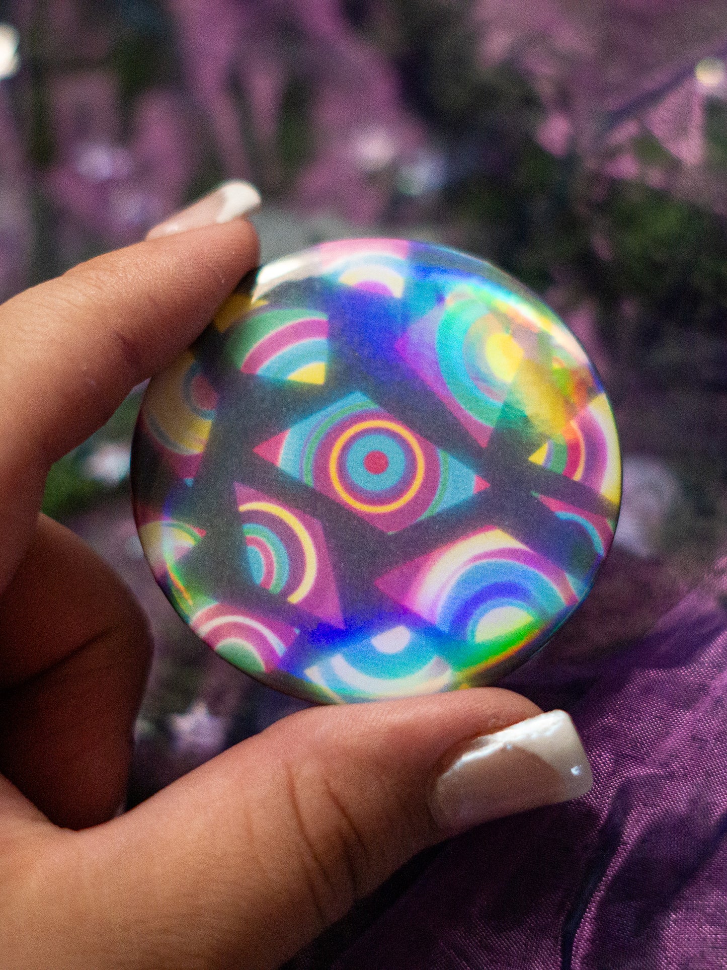 ABSTRACTION | BUTTON