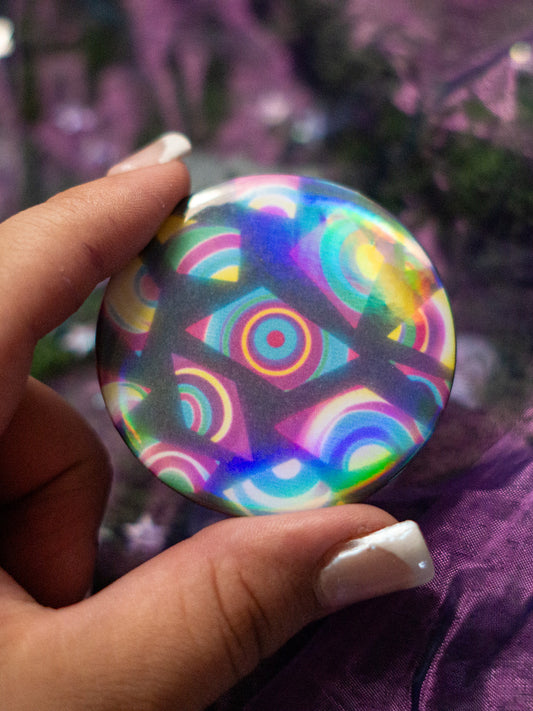 ABSTRACTION | BUTTON
