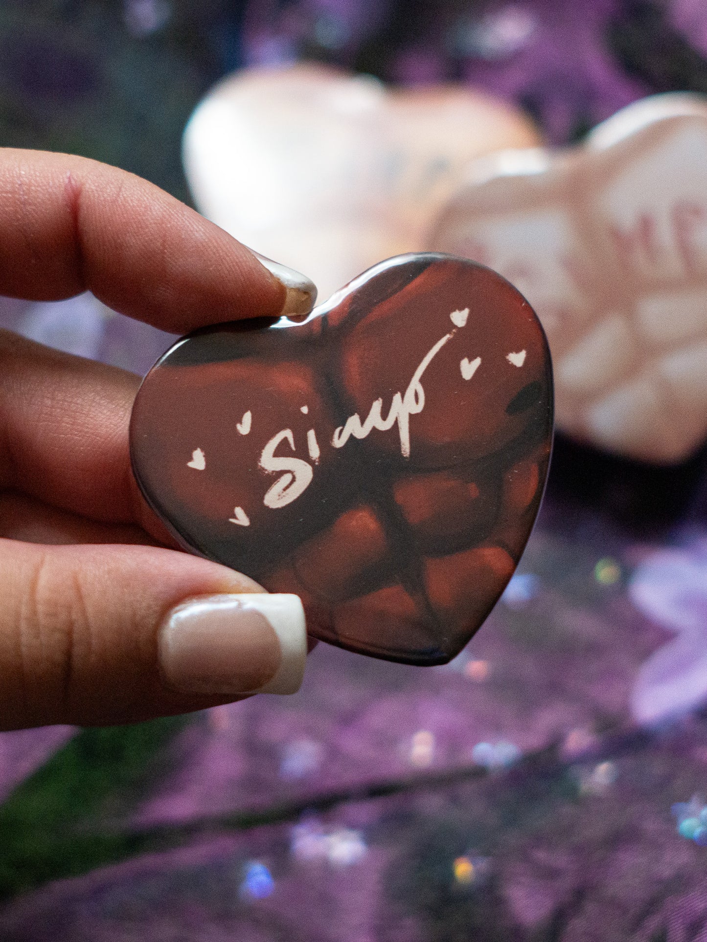 SIMP ♂ | ♡-Badge